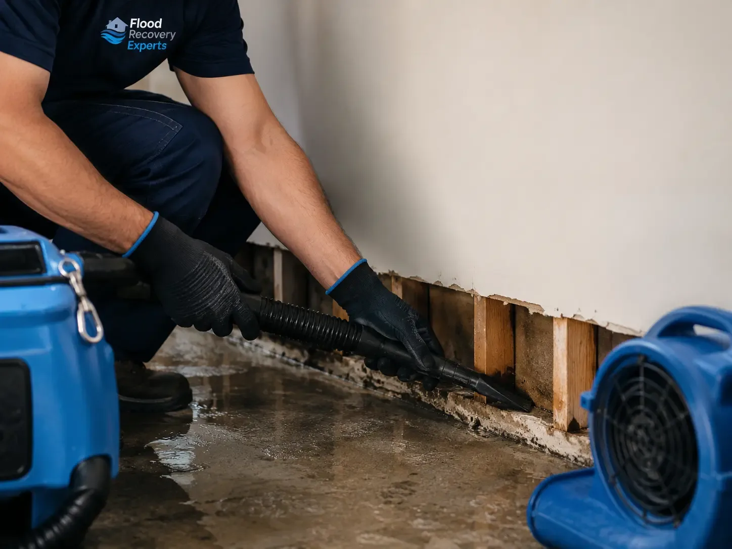 Why choose Flood Damage Cleanup in Scobey, MS